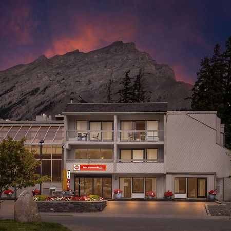 Best Western Plus Banff International Lodge Exterior foto